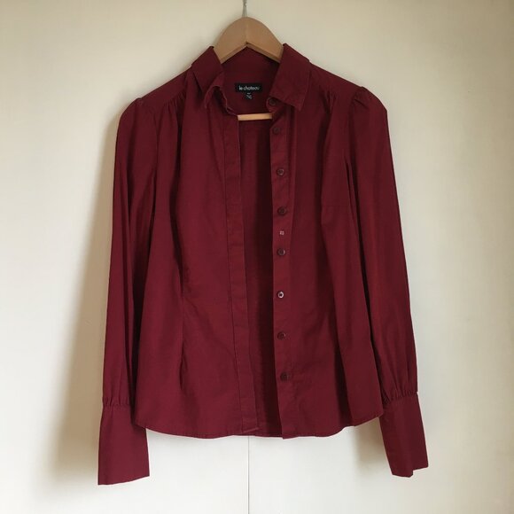 Vintage Y2K le chateau Victorian Steampunk Vest, Blazer and Shirt Set - Picture 11 of 15